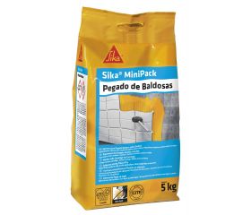 Sika MiniPack Pegado de Baldosas
